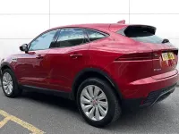 Begagnad Jaguar E-Pace SE 150 HK (110 kW) 2020 SUV