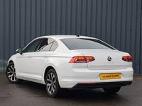 used VW Passat 1.5 TSI EVO SEL 4dr