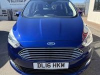 Käytetty Ford C-MAX Titanium X 120 HP (88 kW) 2019 Tila-auto