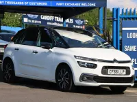 Used Citroën C4 Picasso Feel 2016 White MPV