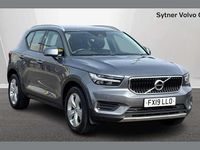 Used Volvo XC40 Momentum 154 HP (113 kW) 2019 Grey SUV