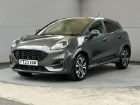 Used Ford Puma ST-Line 125 HP (91 kW) 2023 Grey SUV