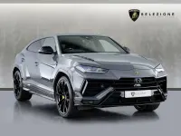 Used Lamborghini Urus 2023 Grey SUV