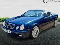 Used Mercedes 320 Elegance 2000 Cabriolet
