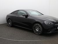 used Mercedes E400 E Class 2.9AMG Line Night Edition (Premium Plus) Coupe 2dr Diesel G-Tronic+ 4MATIC Euro 6 (s/s) (330 Coupe