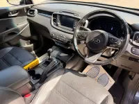 Used Kia Sorento 200 HP (147 kW) 2015 Grey SUV