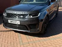 Usado Land Rover Range Rover Sport HSE Dynamic 306 HP (225 kW) 2019 Cinzento SUV