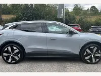 Used Renault Megane E-Tech Techno 160 kW (218 HP) 2023 Ceramic grey  Hatchback