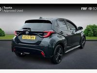 Used Toyota Yaris Hybrid 116 HP (85 kW) 2025 Hatchback