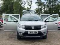 Usado Dacia Sandero Ambiance 2016 Prateado Citadino