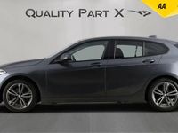Used BMW 118 Sport Line 2020 Grey Hatchback