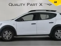 Used Dacia Sandero Essentiel 2023 White Hatchback