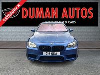 Used BMW M5 Competition Edition 2014 Blue Sedan