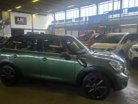 Used Mini Cooper S 2014 Green Hatchback