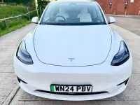 Used Tesla Model Y RWD 250 kW (340 HP) 2024 SUV
