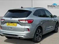 Used Ford Kuga ST-Line X 190 HP (139 kW) 2023 Silver SUV