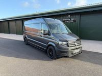 Used VW Crafter Trendline 140 HP (102 kW) 2022 Grey Van