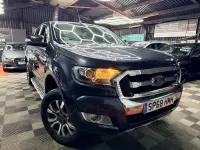Used Ford Ranger Limited 2018 Grey Pickup