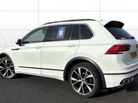 Used VW Tiguan R-line 150 HP (110 kW) 2023 SUV