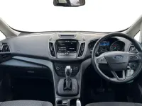 Used Ford Grand C-Max Zetec 120 HP (88 kW) 2016 Black MPV