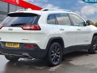 Used Jeep Cherokee Limited 200 HP (147 kW) 2018 SUV