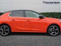 Used Vauxhall Corsa Edition 101 HP (74 kW) 2022 Power orange Hatchback