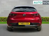 Used Mazda 3 Inclusive 177 HP (130 kW) 2020 Red Hatchback
