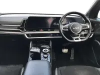 Used Kia Sportage GT-Line 180 HP (132 kW) 2023 Black SUV