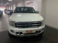 used Ford Ranger 3.2 LIMITED 4X4 DCB TDCI 4d 197 BHP