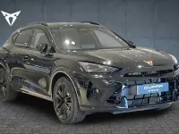 Used Cupra Formentor VZ2 2026 Midnight black SUV