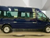 Used Ford Transit 133 HP (97 kW) 2013 Blue Van
