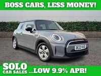 Used Mini Cooper Classic 136 HP (100 kW) 2022 Grey Hatchback