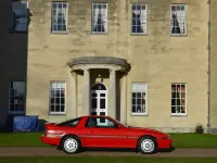 Used Toyota Supra 200 HP (147 kW) 1990 Red Coupe