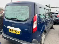 Used Ford Grand Tourneo Connect Zetec 2015 Blue MPV