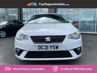 used Seat Ibiza 1.0 TSI 95 SE Technology [EZ] 5dr Hatchback