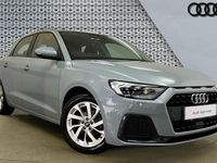 Used Audi A1 Sport 95 HP (69 kW) 2022 Grey Hatchback