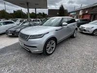 Used Land Rover Range Rover Velar SE 240 HP (176 kW) 2017 Silver SUV