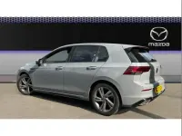 Used VW Golf VIII R-line 150 HP (110 kW) 2023 Grey Hatchback