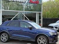 Used Audi Q3 Black Edition 150 HP (110 kW) 2025 SUV