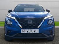 Used Nissan Juke Tekna 143 HP (105 kW) 2023 Blue SUV
