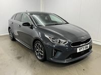 Used Kia ProCeed GT-Line 2021 Grey Estate