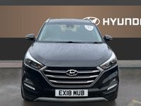 used Hyundai Tucson 1.7 CRDi Blue Drive SE 5dr 2WD DCT