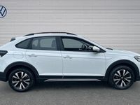 Usado VW Taigo Life 110 HP (80 kW) 2023 Branco SUV