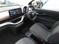 Second-hand Fiat 500e Icon 86 kW (118 CP) 2021 Auriu Hatchback