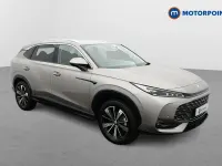 Usado MG HS Trophy 224 HP (164 kW) 2025 Prateado SUV