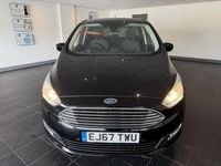 Used Ford C-MAX Titanium 2017 Black MPV