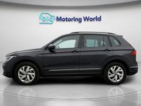 Used VW Tiguan S 150 HP (110 kW) 2023 Grey SUV