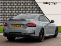 Used BMW 220 M Sport 184 HP (135 kW) 2022 Grey Coupe