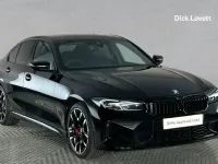 Used BMW 320 M Sport 181 HP (133 kW) 2025 Black Sedan