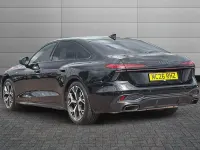 New Audi A6 S-Line 201 HP (147 kW) 2026 Mythos black Sedan